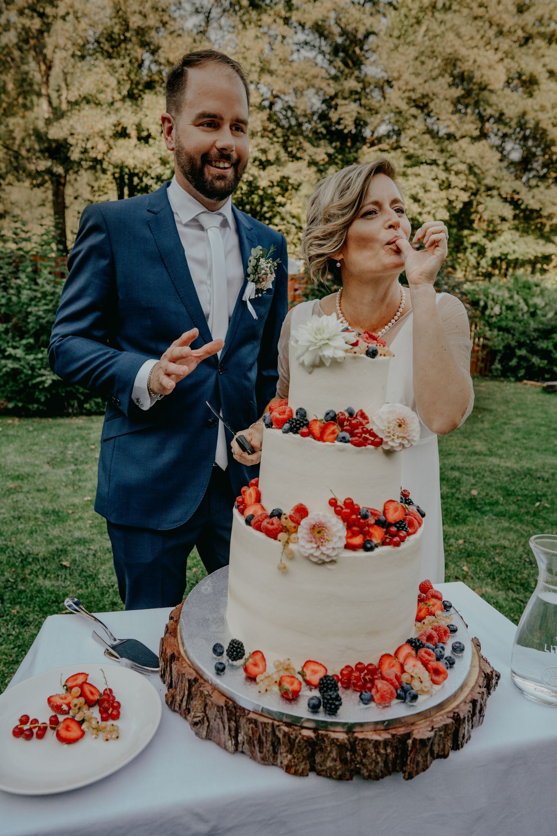 Svatba Jana & Tomáš